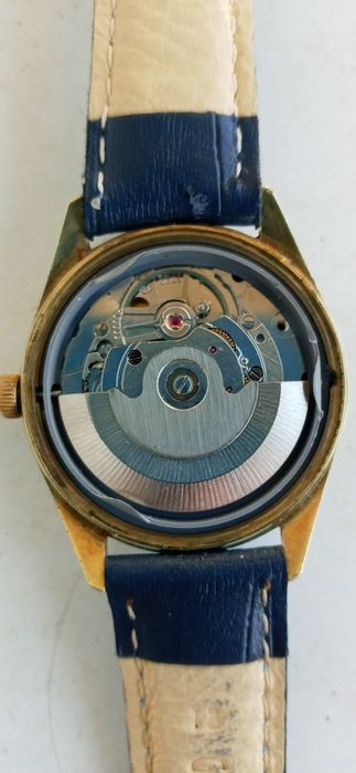 Gigandet -Швейцарски автоматичен часовник