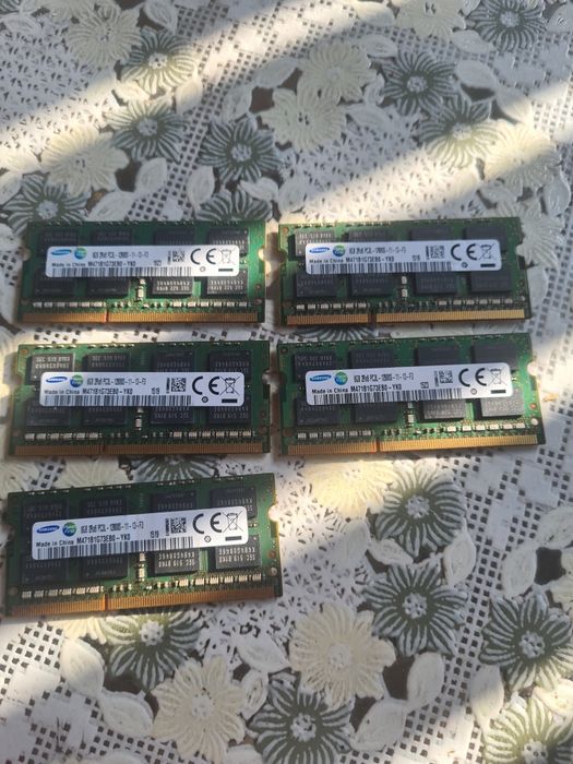 Memorii Laptop și PC Ddr4 și DDR 3