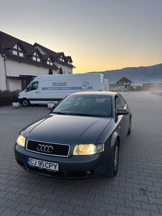Vând audi a4 b6 1.9TDI