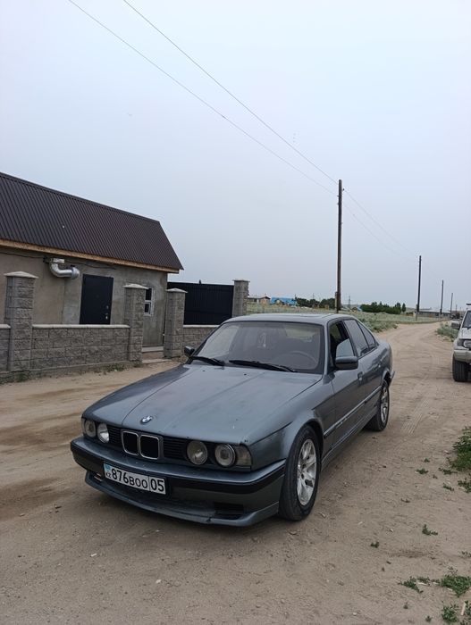 BMW 518i на ходу