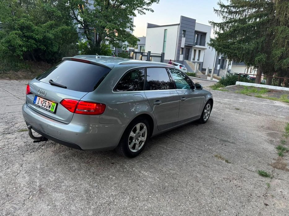 Audi A4/11/2011/2l/140CP euro 5