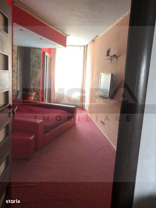 Apartament cu 3 camere si 2 terase, 79 mp+ 50 terasa, parcare, Zorilor