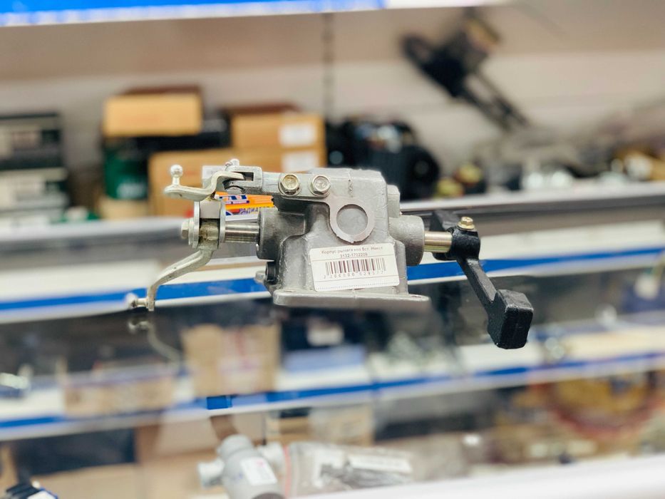 Корпус рычага КПП ГАЗель Next