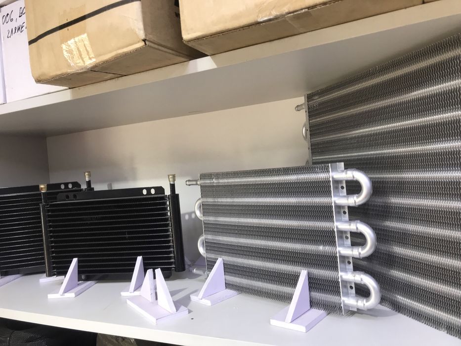 Радиаторы для Акпп