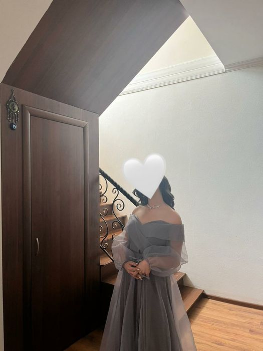 Продам красивое платье