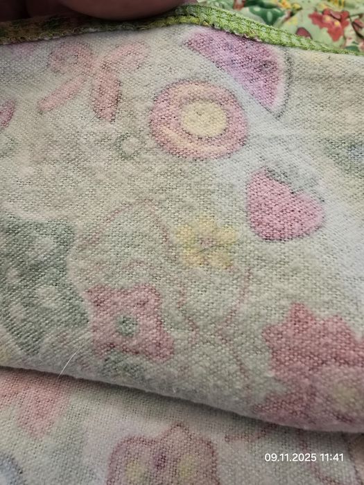 Платье фланель на 104см