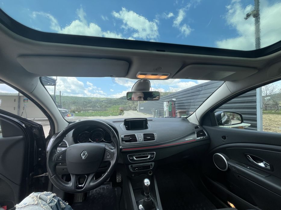 Renault megane 3 coupe 2.0 dci