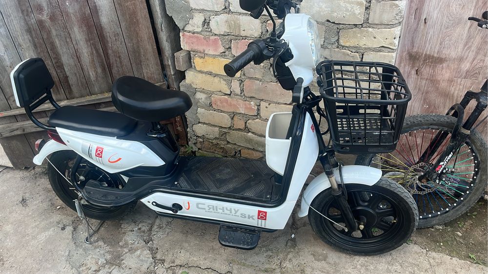 Продам электро скутер