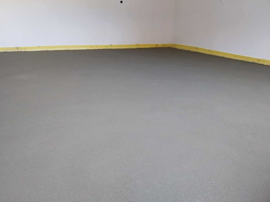 Șapă mecanizată elicopterizată