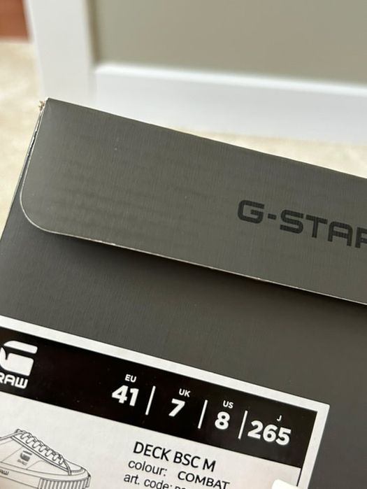 G-star обувки оригинал