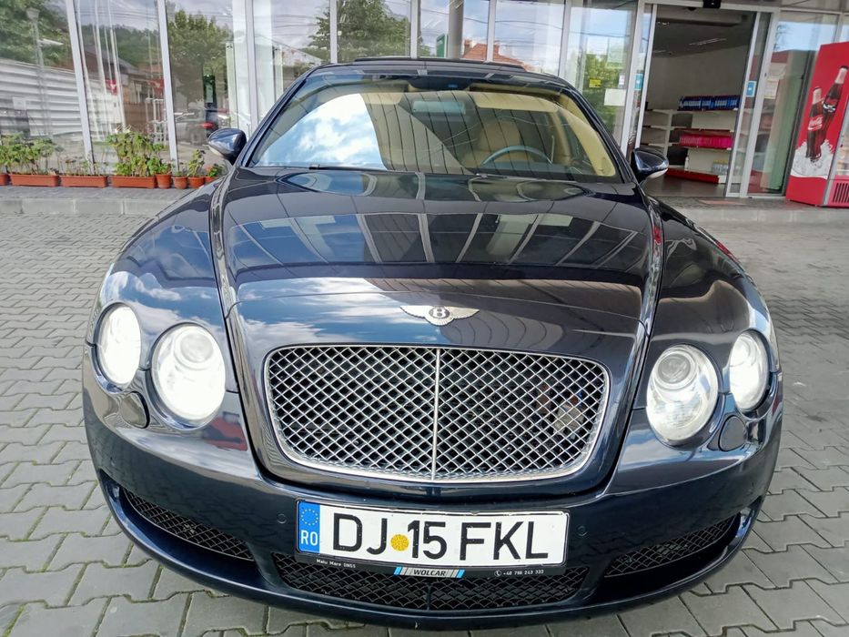 Bentley Fliyng Spur 6.0i 98000 Km Impecabil Full