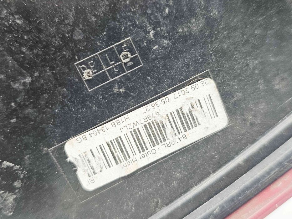 Stop aripa dreapta Ford Fiesta 8 [Fabr 2017-2025] H1BB13404-BG