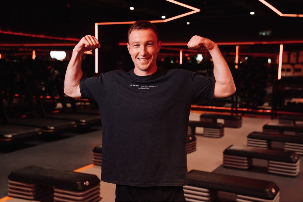 Тренер по фитнесу