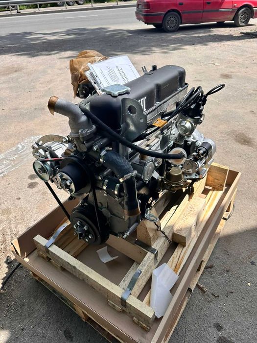 Двигатель Газель