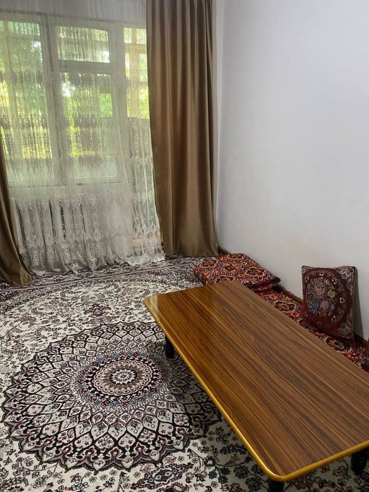 Продается своя кв в Чиланзар 7 круг ок тепа 2/3/4/4 не торец.  Телегр: