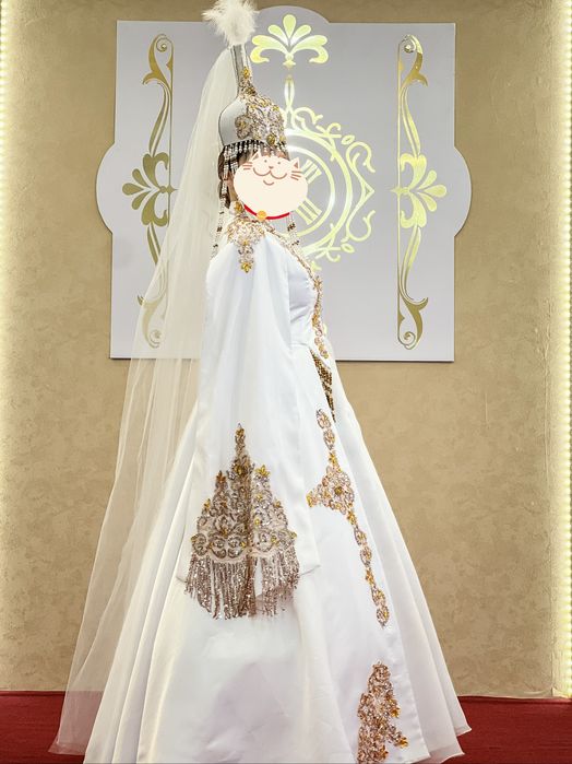 Наряд на Кыз узату