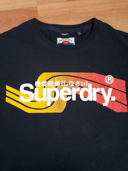 Tricou barbati Superdry