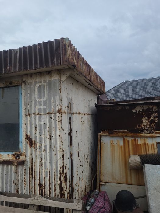 Продам киоск металлический