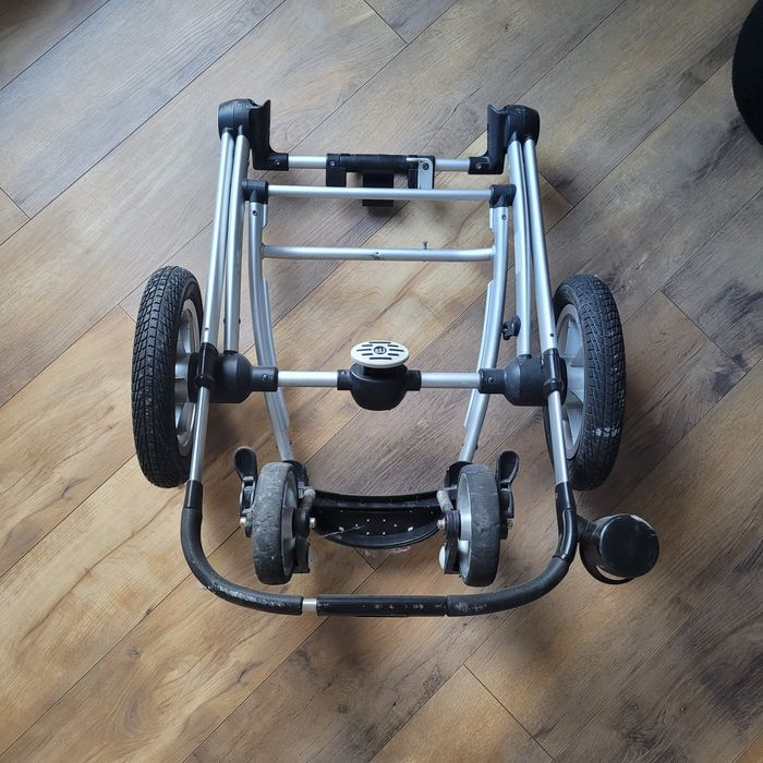 Completare carucior