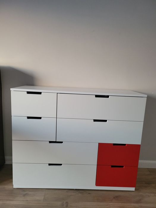 Comoda Nordli Ikea