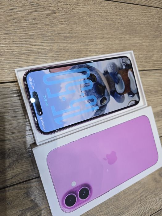 IPhone 16 Plus 256GB