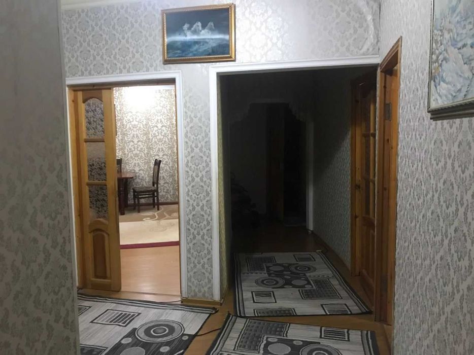 Продается 5 комнатная квартира Ахмад Югнакий