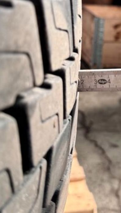 Set 4 anvelope Michelin xde2+ 275/70 r22.5