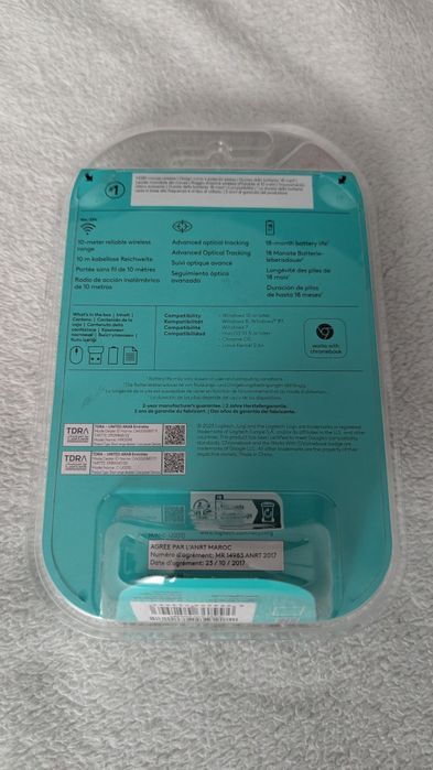 Mouse wireless Logitech M280 sigilat