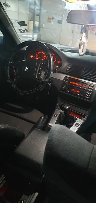 B.M.W e46 2.0 diesel