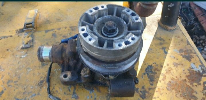 Vascocupla bimetal ventilator pompa apa Iveco Daily 2.8 hpi,jtd,tdi