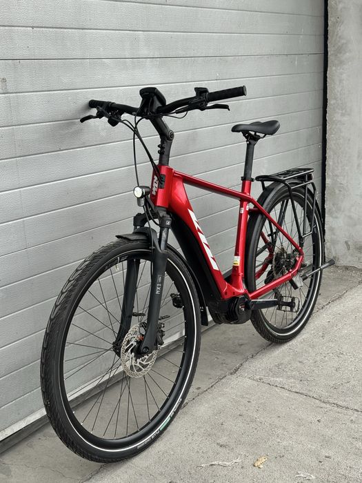 Bicicleta electrica Ktm / Bosch Cx4