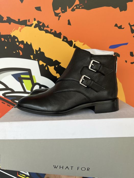 Дамски боти What For номер 35