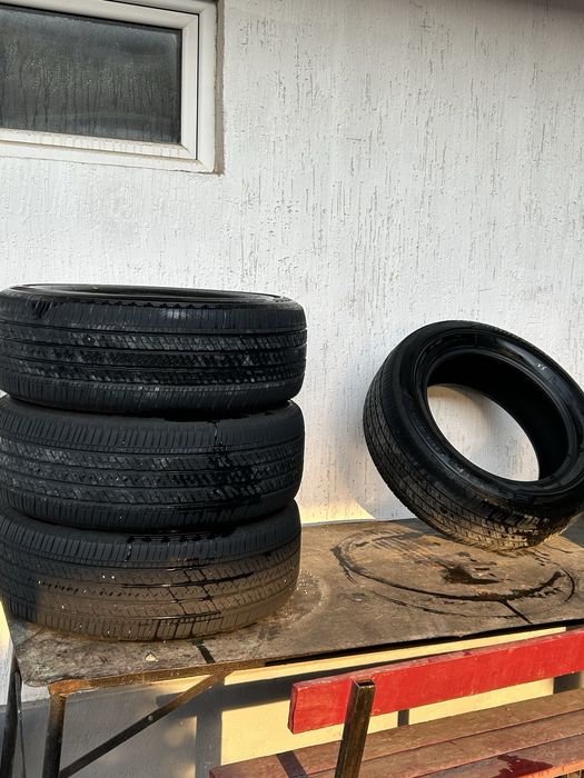 Летние шины 225/60/17