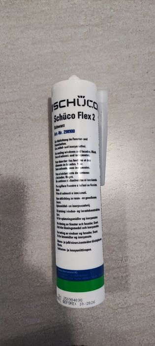 Adeziv sigilant izolator pentru ferestre aluminiu sau pvc