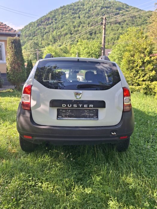 Dacia Duster Facelift 2014 1.6 benzina