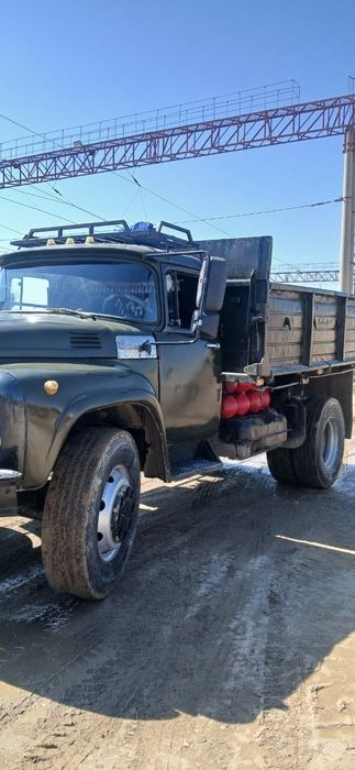 Zil 130   selxoz 1989 yil