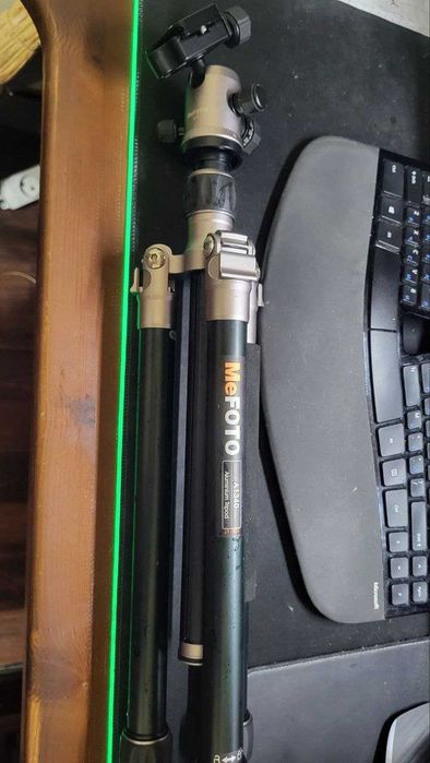 Штатив Benro Q1 MeFoto A1340 новый - профессиональный