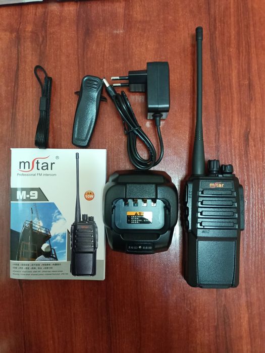 Продам рации новые.