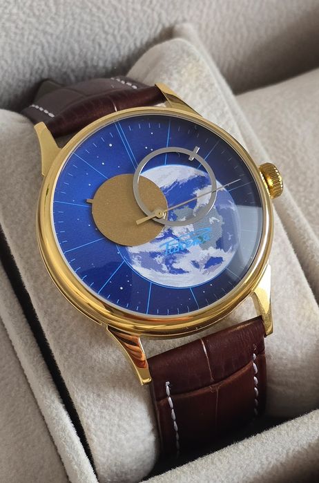 Ceas Raketa Copernic Mecanic 2609 URSS