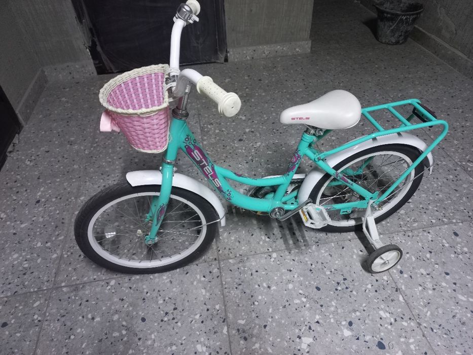 Продам детский велосипед stels