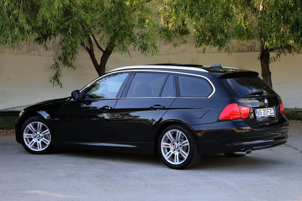BMW seria 3 an 2012 euro 5