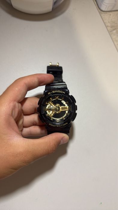 Casio G-Shock Resist