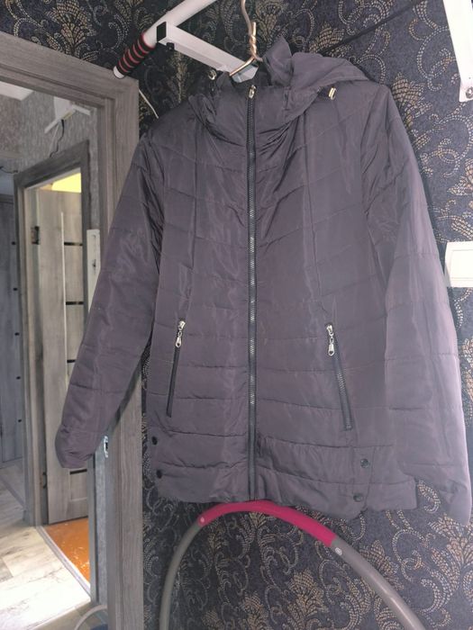 Женские куртки 48/50 распродажа