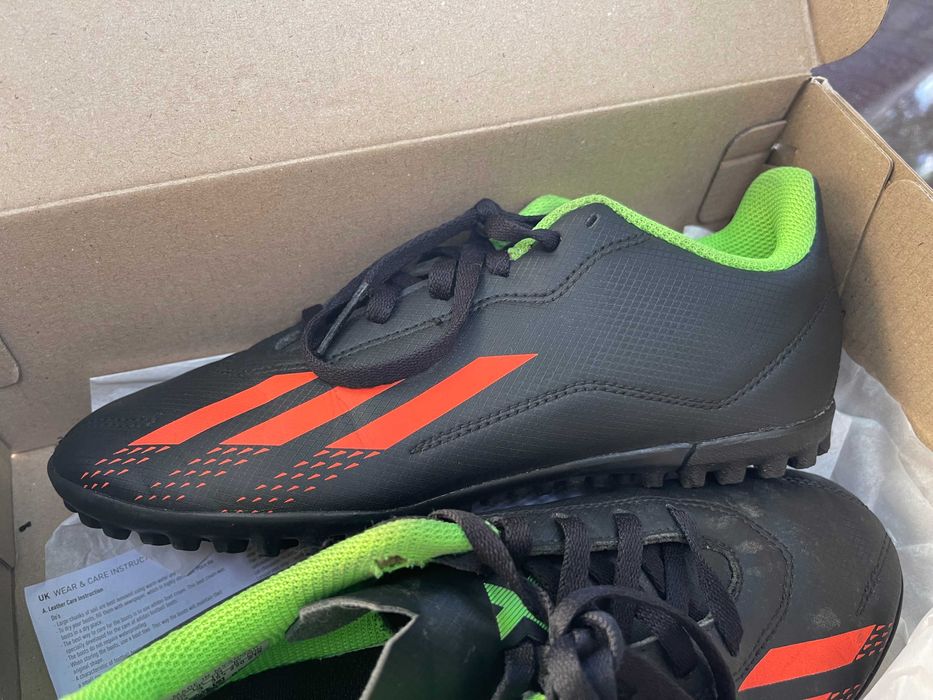 Детски стоножки Adidas 35 1/2 F50