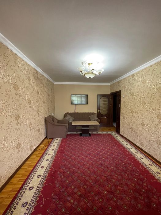 Сдаются Квартира в аренду 
Юнусобод тумани ц-6