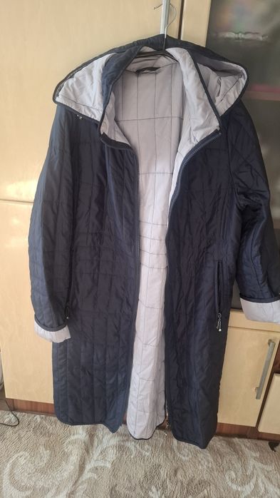 Продам верхнюю одежду зимнюю и осеннюю