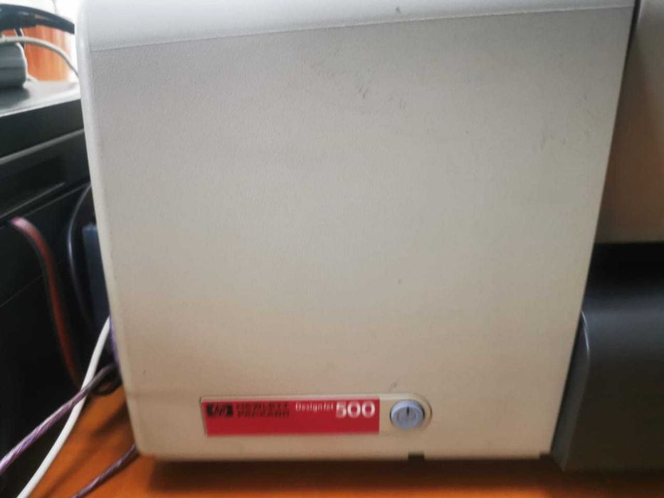 Продам Плоттер HP Designjet 500 в хорошем состоянии