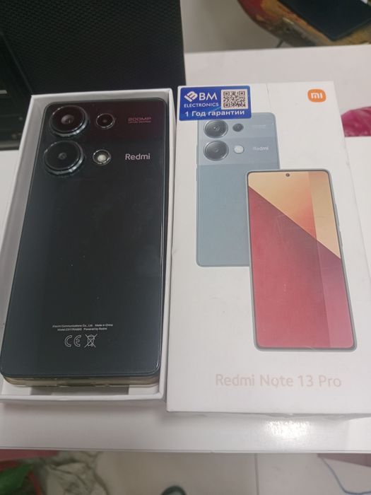 Redmi Note 13 pro sotiladi