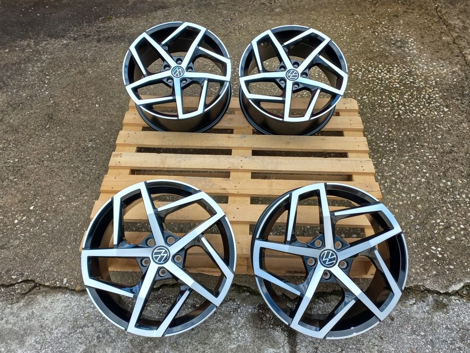 17"5x112 Gti GTD Vag Audi Vw Seat Škoda 7.5j et40  Чисто Нови