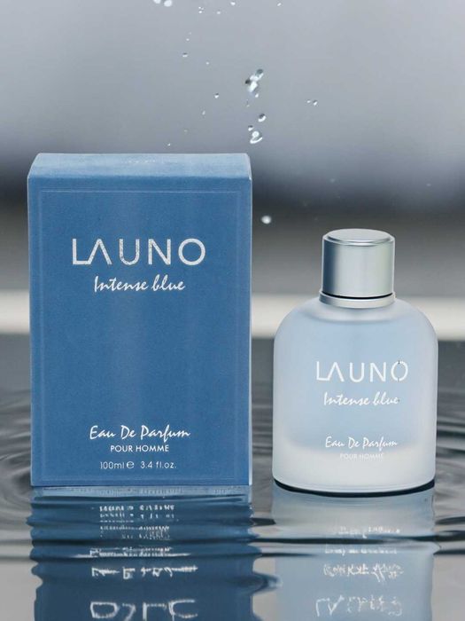 La Uno Intense Blue - Eau de Parfum - By Fragrance World 100ml